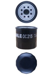 OC215 MAHLE ORIGINAL Фільтр мастил