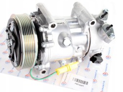 FRANTIS 9675659880 9815198580 FRT Компресор кондиціонера c3 c4 ii c3 picass 1.2 thp vti 9675659880