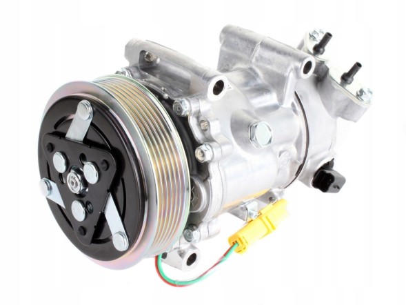 FRANTIS 9675659880 9815198580 FRT Компресор кондиціонера c3 c4 ii c3 picass 1.2 thp vti 9675659880