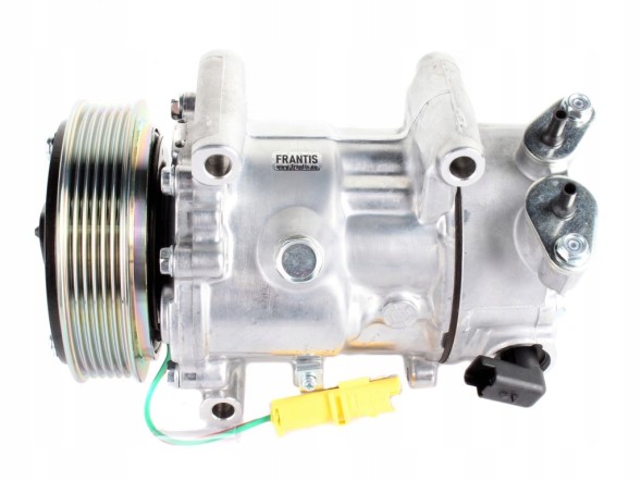FRANTIS 9675659880 9815198580 FRT Компресор кондиціонера c3 c4 ii c3 picass 1.2 thp vti 9675659880