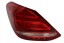 Depo Mercedes C Klasa W205 Задня ліва фара A2059060357