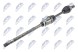 NTY NPW-FT-041 Nty npw-ft-041 карданний вал