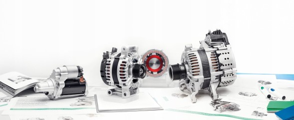 SEG Генератор змінного струму SEG 0125811135