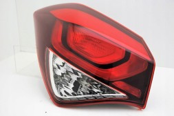 Китай WE88221-1987LUESL HYUNDAI I20 i 20 з 2015- ЗАДНІЙ ЛІХТАР ЛІВИЙ НОВИЙ ^