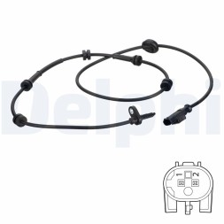 SS20638 DELPHI Датчик ABS