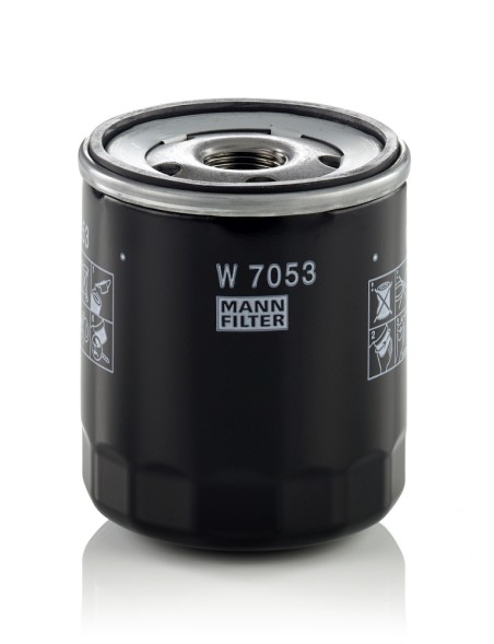 W 7053 MANN FILTER Фільтр мастил