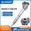 NANT Diesel Fuel Injector Engine Assembly Injection Valves 0445110639