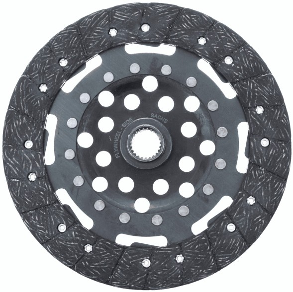 Sachs 3000 951 869 Комплект зчеплення sachs 3000 951 869