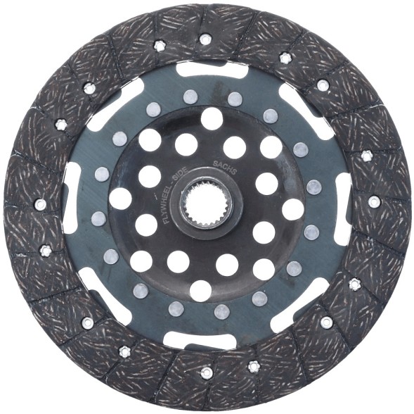 Sachs 3000 951 869 Комплект зчеплення sachs 3000 951 869