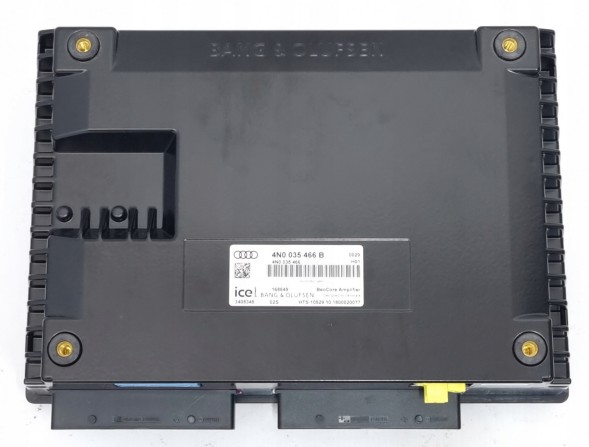 Audi OE 4N0035466B Audi Підсилювач Bang&amp;Olufsen Audi 4N0035466B
