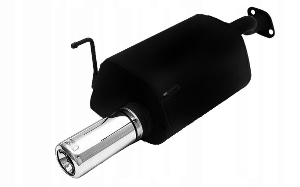 Китай ULT-TN-7957 Глушник ULTER HONDA Civic VII 2002-2006 ХЕТЧБЕК 1.6i 81kW