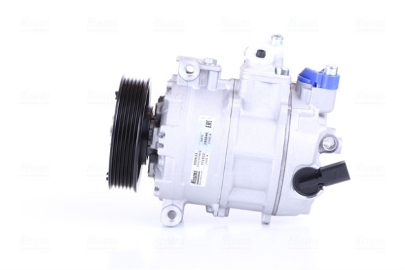 Nissens 890633 Компресор кондиціонера nissens 890633 890633