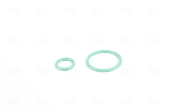 Nissens 890633 Компресор кондиціонера nissens 890633 890633