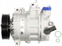 Nissens 890633 Компресор кондиціонера nissens 890633 890633