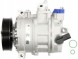 Nissens 890633 Компресор кондиціонера nissens 890633 890633