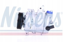 Nissens 890633 Компресор кондиціонера nissens 890633 890633