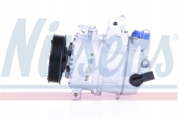 Nissens 890633 Компресор кондиціонера nissens 890633 890633