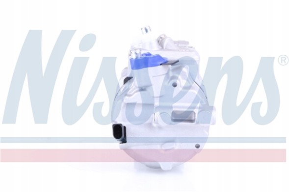 Nissens 890633 Компресор кондиціонера nissens 890633 890633