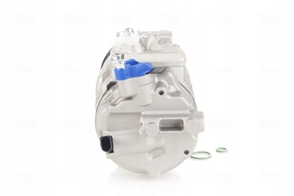 Nissens 890633 Компресор кондиціонера nissens 890633 890633