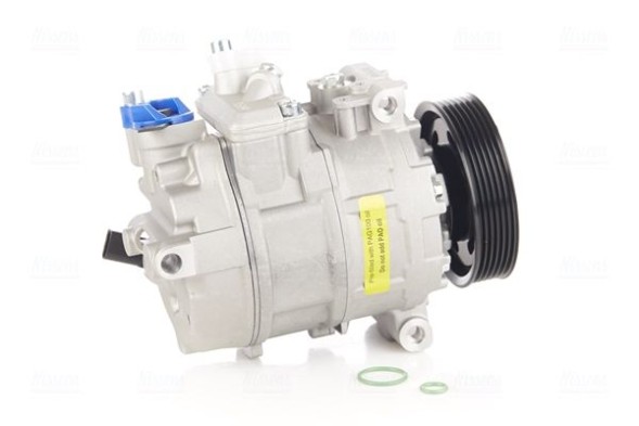 Nissens 890633 Компресор кондиціонера nissens 890633 890633