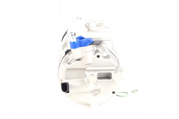 Nissens 890633 Компресор кондиціонера nissens 890633 890633