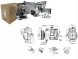 Nissens 890633 Компресор кондиціонера nissens 890633 890633