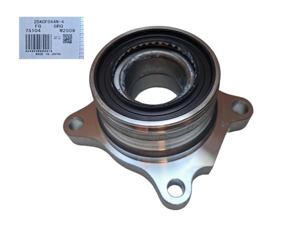Koyo 2DACF044N-4 Шийка півосі задня ліва Toyota 42460-60010