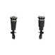 Japanparts MM-AS0 3029 2 повітряні амортизатори JAPANPARTS FRONT L+R для BMW X3 E53