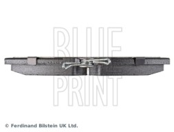 ADN14295 BLUE PRINT Комплект гальмівних колодок з 4 шт дисків