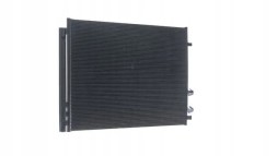 Mahle AC 1066 000S Конденсатор радіатора кондиціонування повітря з осушувачем