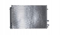 Mahle AC 1066 000S Конденсатор радіатора кондиціонування повітря з осушувачем