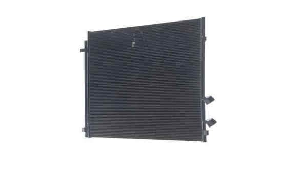 Mahle AC 1066 000S Конденсатор радіатора кондиціонування повітря з осушувачем
