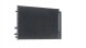 Mahle AC 1066 000S Конденсатор радіатора кондиціонування повітря з осушувачем