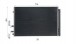 Mahle AC 1066 000S Конденсатор радіатора кондиціонування повітря з осушувачем