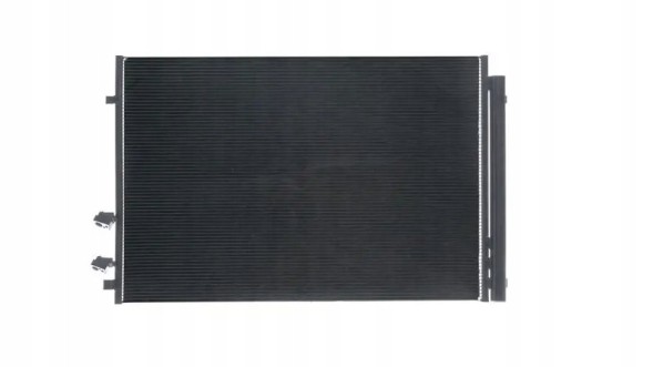 Mahle AC 1066 000S Конденсатор радіатора кондиціонування повітря з осушувачем
