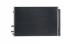 Mahle AC 1066 000S Конденсатор радіатора кондиціонування повітря з осушувачем