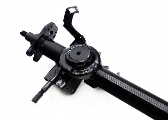 TOPGER SF-SU105 XX БАЛКА ЗАДНЬОЇ ПІДВІСКИ (РАМА, САНЧАТА, ВІЗОК, ЛИЖІ) NISSAN PIXO SUZUKI ALTO