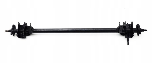 TOPGER SF-SU105 XX БАЛКА ЗАДНЬОЇ ПІДВІСКИ (РАМА, САНЧАТА, ВІЗОК, ЛИЖІ) NISSAN PIXO SUZUKI ALTO