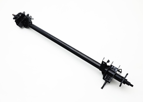 TOPGER SF-SU105 XX БАЛКА ЗАДНЬОЇ ПІДВІСКИ (РАМА, САНЧАТА, ВІЗОК, ЛИЖІ) NISSAN PIXO SUZUKI ALTO