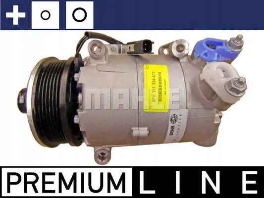 Mahle ACP 1364 000P Компресор кондиціонера acp 1364 000р