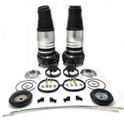 Proteile 4H0616039 4H0616040 3Y5616040 3Y5616039 Подушка амортизатора для AUDI A6 C7, A7, A8 D4, передня ліва+права, чудова якість