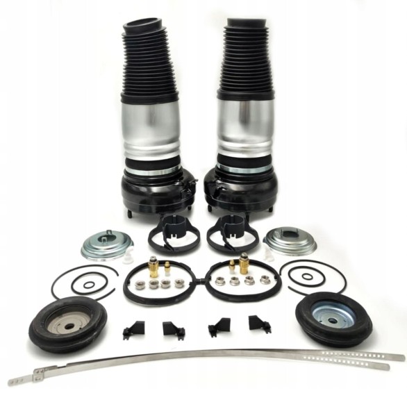 Proteile 4H0616039 4H0616040 3Y5616040 3Y5616039 Подушка амортизатора для AUDI A6 C7, A7, A8 D4, передня ліва+права, чудова якість