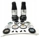 Proteile 4H0616039 4H0616040 3Y5616040 3Y5616039 Подушка амортизатора для AUDI A6 C7, A7, A8 D4, передня ліва+права, чудова якість