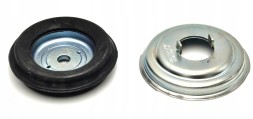 Proteile 4H0616039 4H0616040 3Y5616040 3Y5616039 Подушка амортизатора для AUDI A6 C7, A7, A8 D4, передня ліва+права, чудова якість