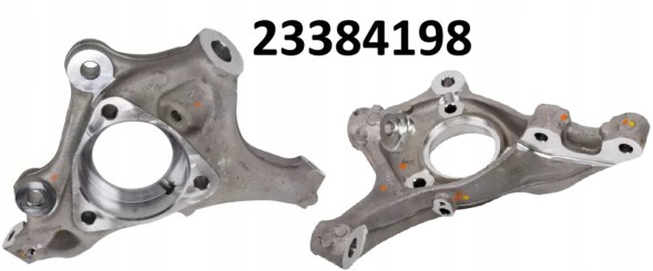 General Motors OPEL INSIGNIA B КРОСОВЕР КОЛЕСА ПЕРЕДНІЙ ПРАВИЙ OE 23384198