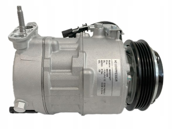 EURO KLIMA 84417409 / 84877092 / 84417410 / 85613154 / 85652444 / 86789843 / CO11597C / 85652432 КОМПРЕСОР КОНДИЦІОНЕРА CADILLAC ESCALADE / CHEVROLET TAHOE 84417409