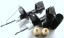 GT-Parts 050922 PK2360 Амортизатори х2 ПЕРЕДНІ + бампери + чехли FIAT DOBLO