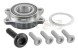 V-maxzone Part VIC-302110 Комплект підшипника колеса для AUDI A6 ALLROAD C6, A6 C5, A6 C6, R8, R8 SPYDER