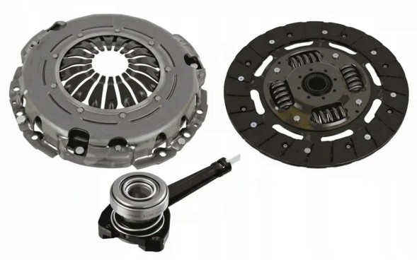 Sachs 3000 990 466 Комплект зчеплення 3000 990 466 sachs nissan opel