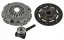 Sachs 3000 990 466 Комплект зчеплення 3000 990 466 sachs nissan opel